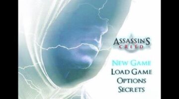 If Assassin’s Creed Was Made as Early PSX Game?