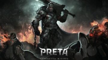 VR MORPG Preta: Vendetta Rising Hits Oculus and Steam Early Access
