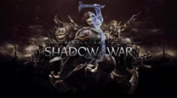 Middle Earth : Shadow of Mordor free on Steam for this weekend