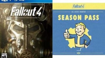 Fallout 4 Season Pass PS4 – Review and Price | Anime Bibly