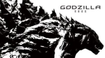 Godzilla Anime Teaser Trailer Arrives