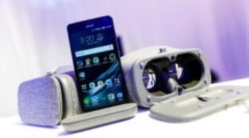 Asus Introduces World’s First Tango/Daydream Ready Smartphone, the Asus ZenFone AR