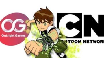 Outright Games has announced new Cartoon Network licenses for multiple platforms