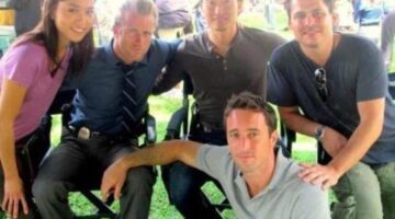 Hawaii Five-0: The Saga Continues as Showrunner Peter Lenkov Weighs In