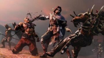Middle-earth: Shadow of Mordor Nemesis Forge Will Bring Your Favourite Orcs to Shadow of War