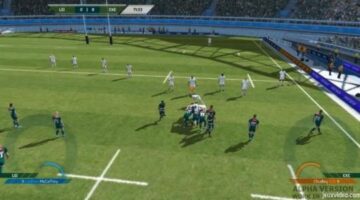 Rugby 18: Watch 3 Minutes of HD Gameplay