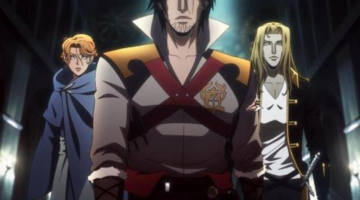 Hammer Horror Meets Game Of Thrones – Warren Ellis On Netflix’s Castlevania
