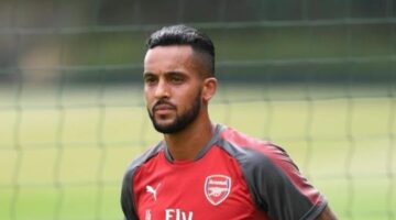 Theo Walcott: This is the striker Alexandre Lacazette reminds me of most