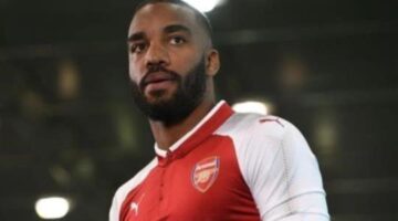 Alexandre Lacazette in touch with Arsene Wenger’s priority transfer target