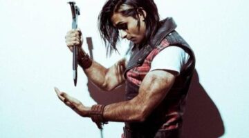 ‘Castlevania’ Netflix producer Adi Shankar talks video games and his movie mash-up ideas