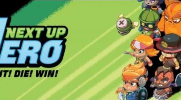 Next Up Hero announced for Xbox One, PS4 and Nintendo Switch release
