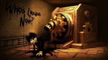 Bendy And The Ink Machine Chapter 2 Review
