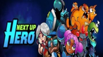 Next Up Hero Has Been Announced and It’s Coming to the Nintendo Switch