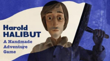Kickstarter Game of the Week: Harold Halibut