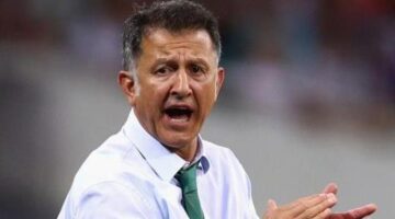 FIFA suspend Mexico’s national coach Juan Carlos Osorio
