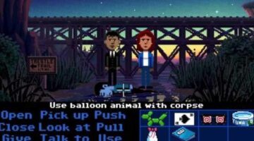 Thimbleweed Park creator offers “cryptic” clues regarding next week’s announcement