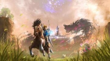 Is There Any Game That Will Unseat Breath of the Wild As GOTY?