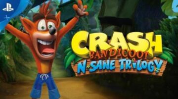 Top 7 Things That Would Make the Crash Bandicoot N. Sane Trilogy Even Better