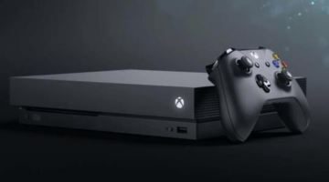 Xbox One X Release Dates Declared