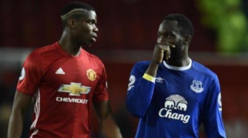 Lukaku to Man Utd: How Pogba convinced Everton striker to opt for Man Utd transfer