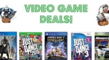 Amazon July Weekend Game Sale: Save Up To 67%