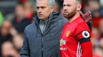Mourinho: Wayne Rooney asked to leave… I couldn’t stand in his way