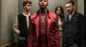 The Daily Rotation – Baby Driver Review