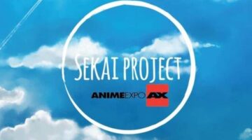 Sekai Project Announces several new titles at Anime Expo 2017