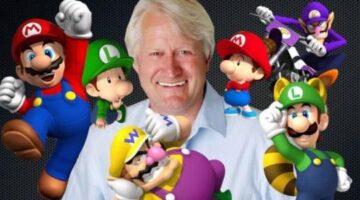 Montreal ComicCon 2017: Charles Martinet and Nintendo In the House!