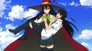 The List – Six Underrated Anime Witches