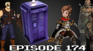 The Gamesmen, Episode 174 – Double the Height Half the Actor