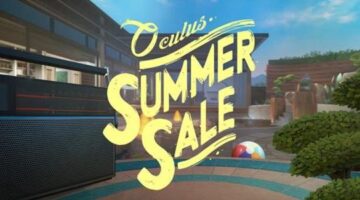 Oculus Rift Sale Price Also Available In Europe