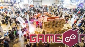 The biggest gaming culture convention in the Baltics “GameOn” is coming back once more