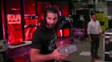 WWE 2K18 Will Be Released on the Nintendo Switch