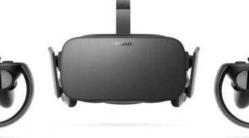 Oculus Rift + Oculus Touch Bundle is 33% off now