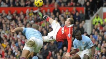 Sir Alex Ferguson reveals his favourite Wayne Rooney goal at Manchester United