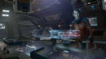 Checkout the All New Cinematic Trailer for Lone Echo
