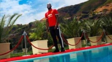 José Mourinho backs Romelu Lukaku to succeed at the ‘biggest club’