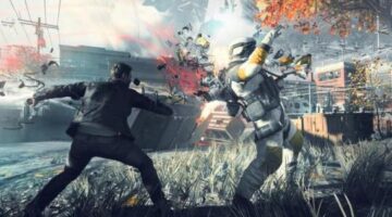 Remedy Had Been Thinking About Going Multiplatform for a Long Time