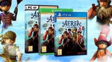 [Video Chums] AereA – An imaginative yet underdeveloped adventure