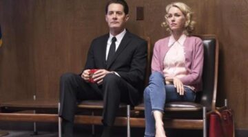 EW | ‘Twin Peaks: Part 9’ Review