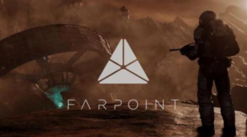Blockbuster Gaming – Farpoint – Player2.net.au