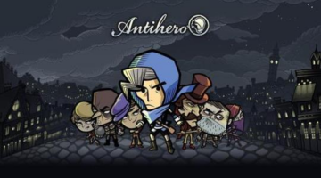 Antihero Review – Invision Community