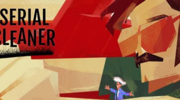 Serial Cleaner (PS4) – Otaku Gamers UK