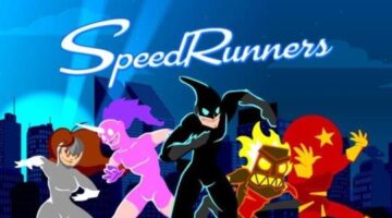 SpeedRunners PS4 Review: Don’t play catch-up with this one | FingerGuns