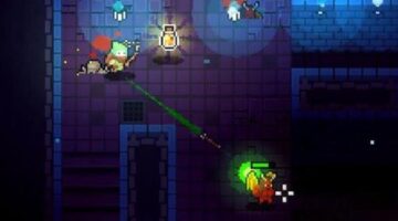 Jump is a New Streaming Service for Indie Games, Seems Sketchy