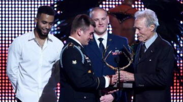 Clint Eastwood Casts Real-Life Heroes in Next Film ‘The 15:17 to Paris’