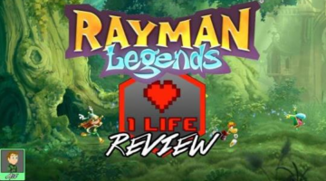 One Life Review Rayman Legends – The Impossible Challenge..?