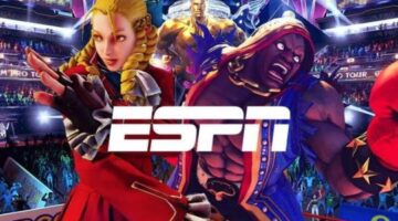 ESPN to Broadcast Evo 2017 Street Fighter V Finals