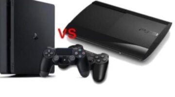 PS3 vs PS4: The Major Differences and Specs